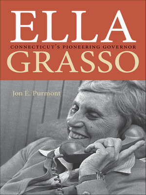 cover image of Ella Grasso